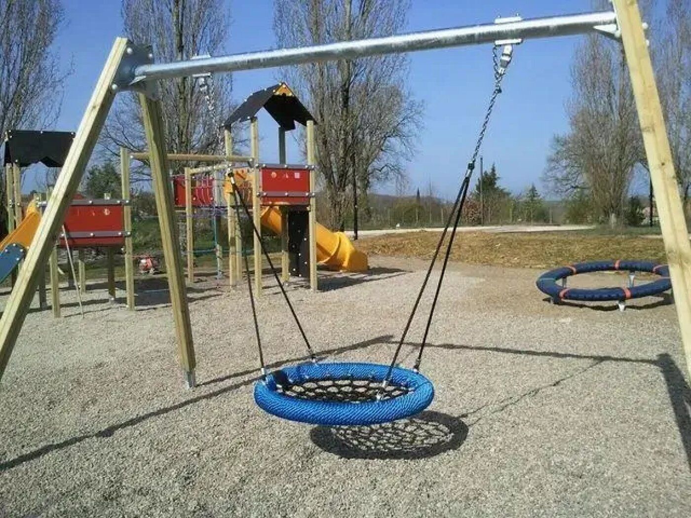 Kindergedeelte