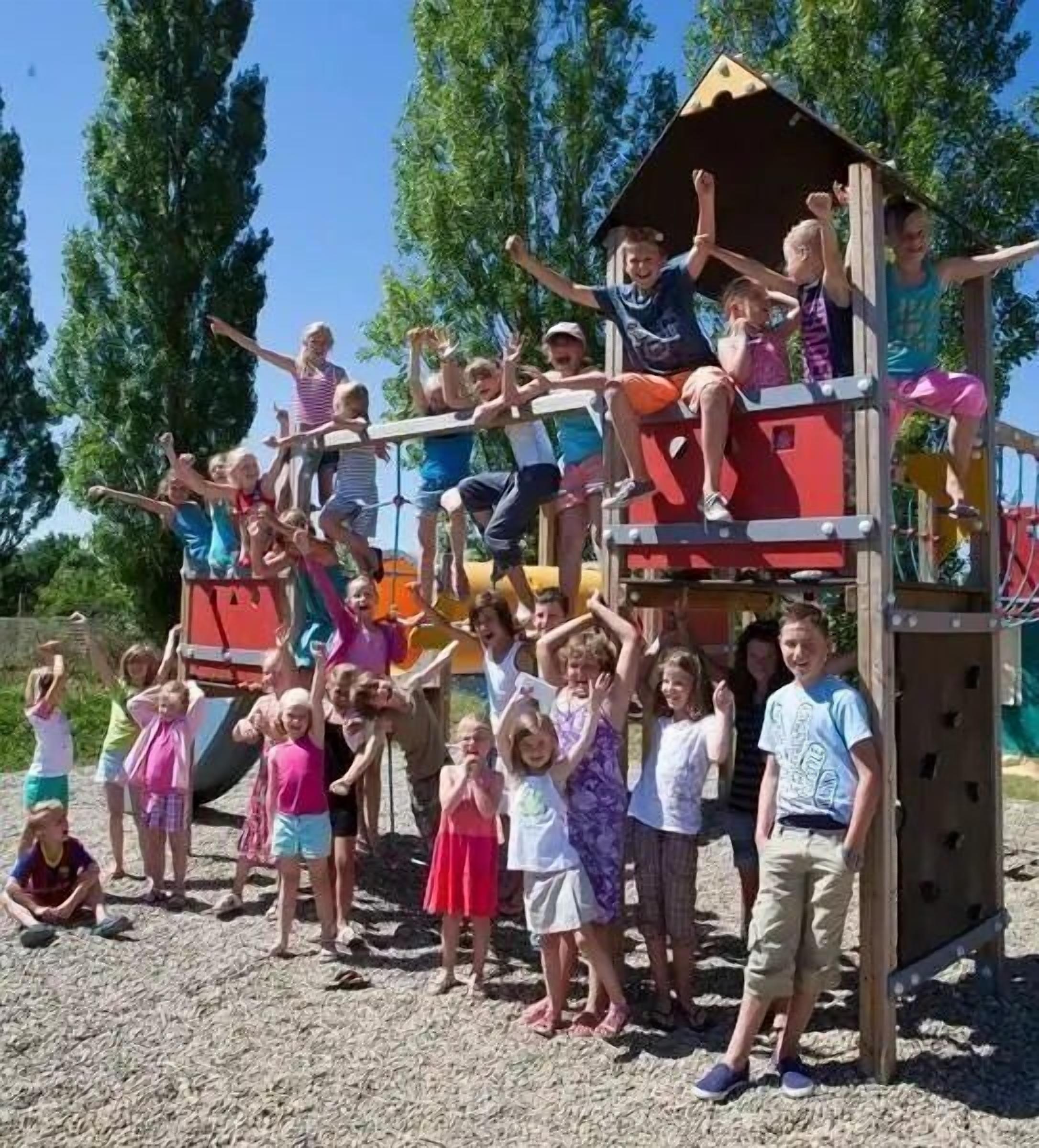 Espace pour enfants