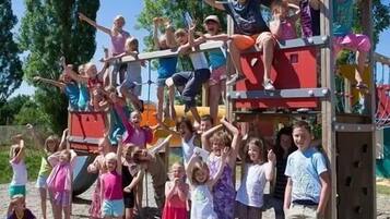 Espace pour enfants