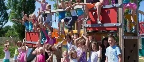 Espace pour enfants