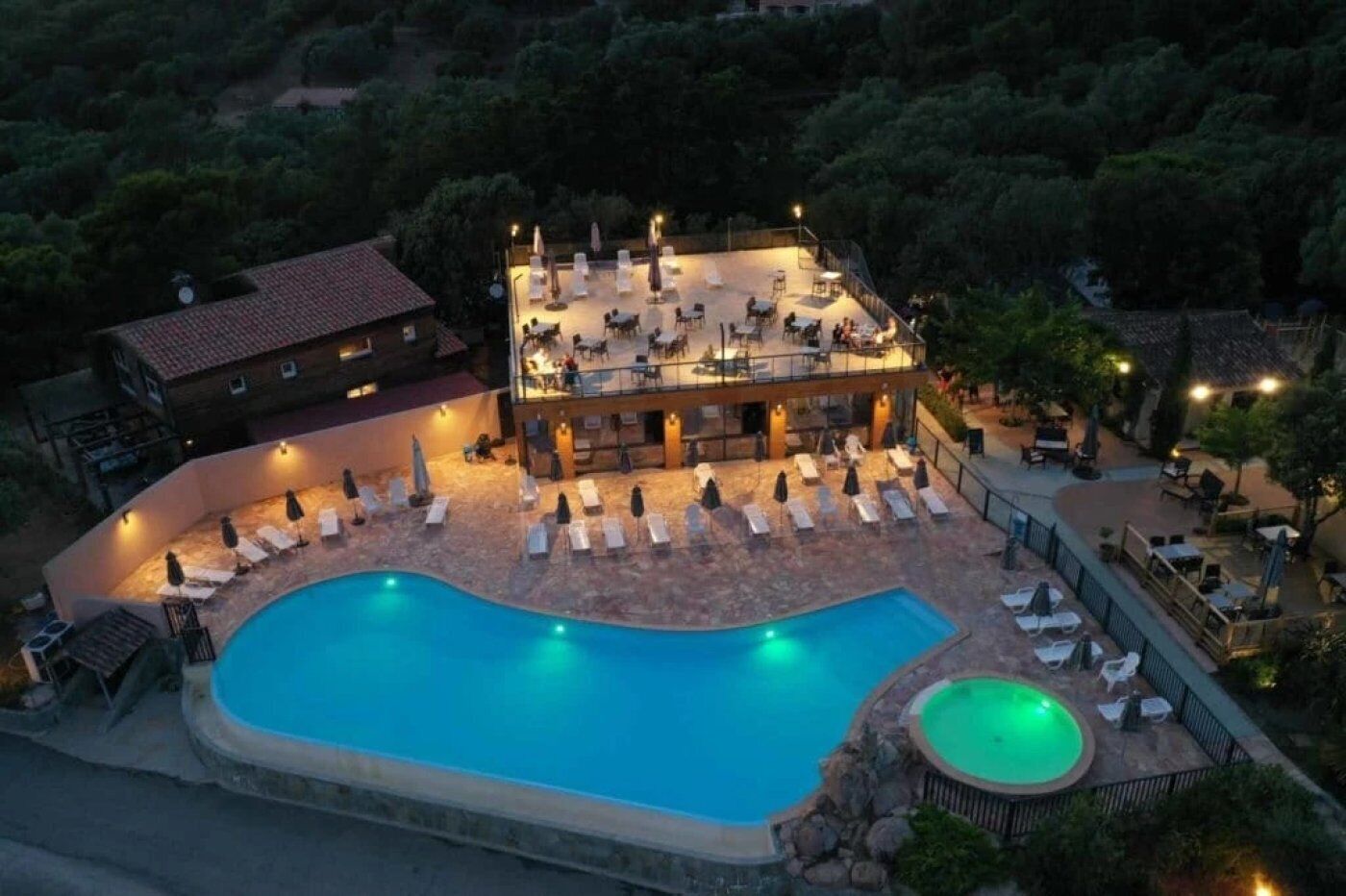 Piscine
