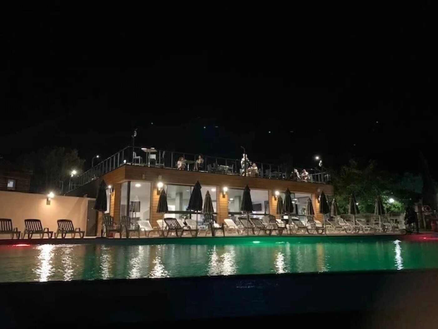 Piscine