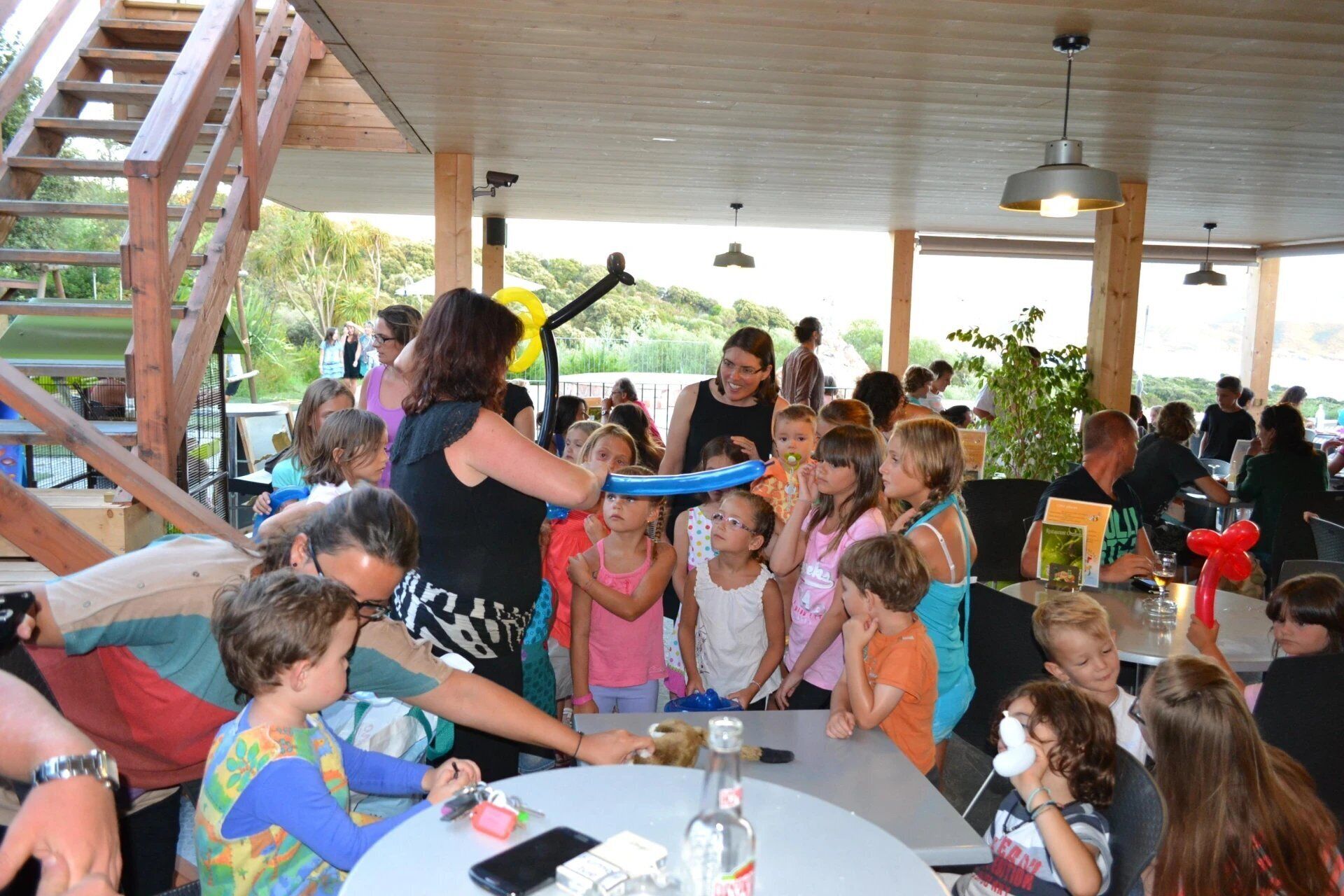 Espace pour enfants
