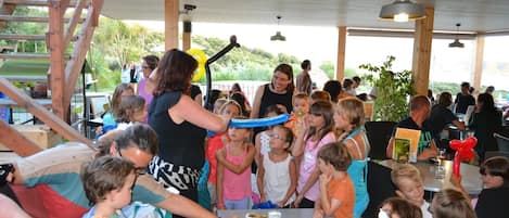 Espace pour enfants