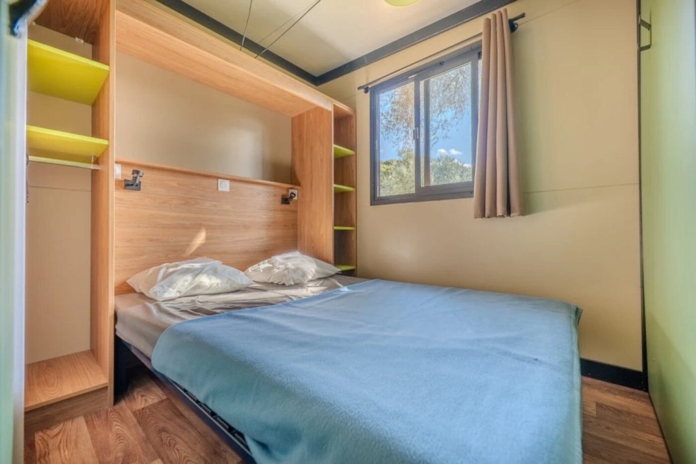 2 chambres, Wi-Fi