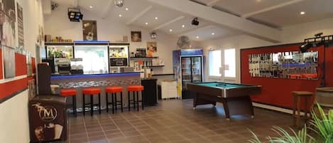 Bar (sur place)
