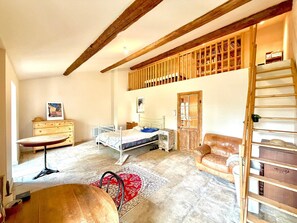 Interior - La Vermeillade, Stone House for 8 Guests (Congénies)