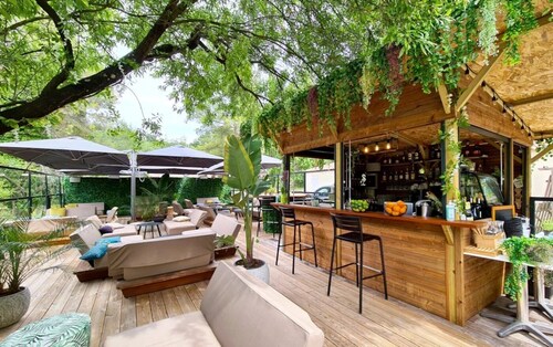 Chalet 4 étoiles - Piscine  - ccbfica