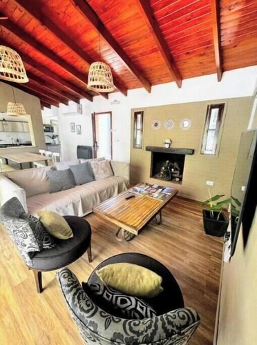 Casa Las Magnolias Villa General Belgrano