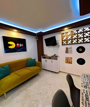 Apartment | Living area