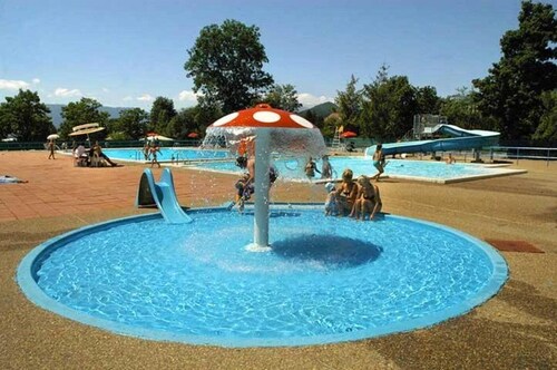 Camping 3 étoiles - Piscine  - ccbgaag