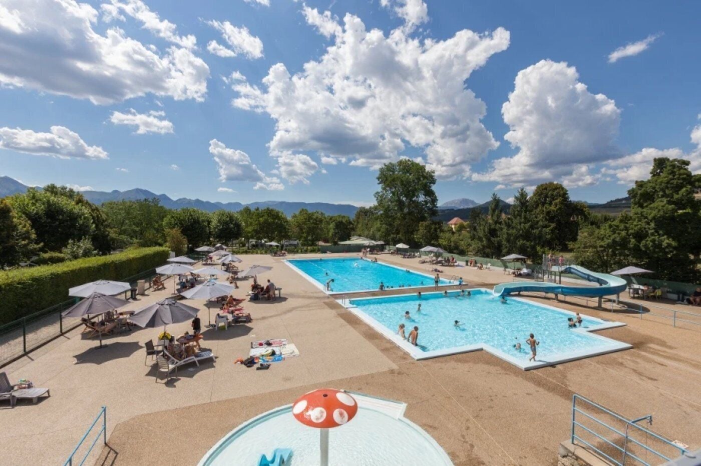 Piscine