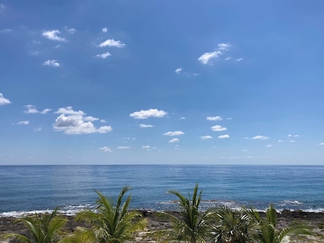 Beach. Charming cottage with Spectacular Sunset viewing
