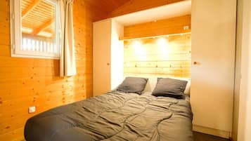 2 chambres, Wi-Fi