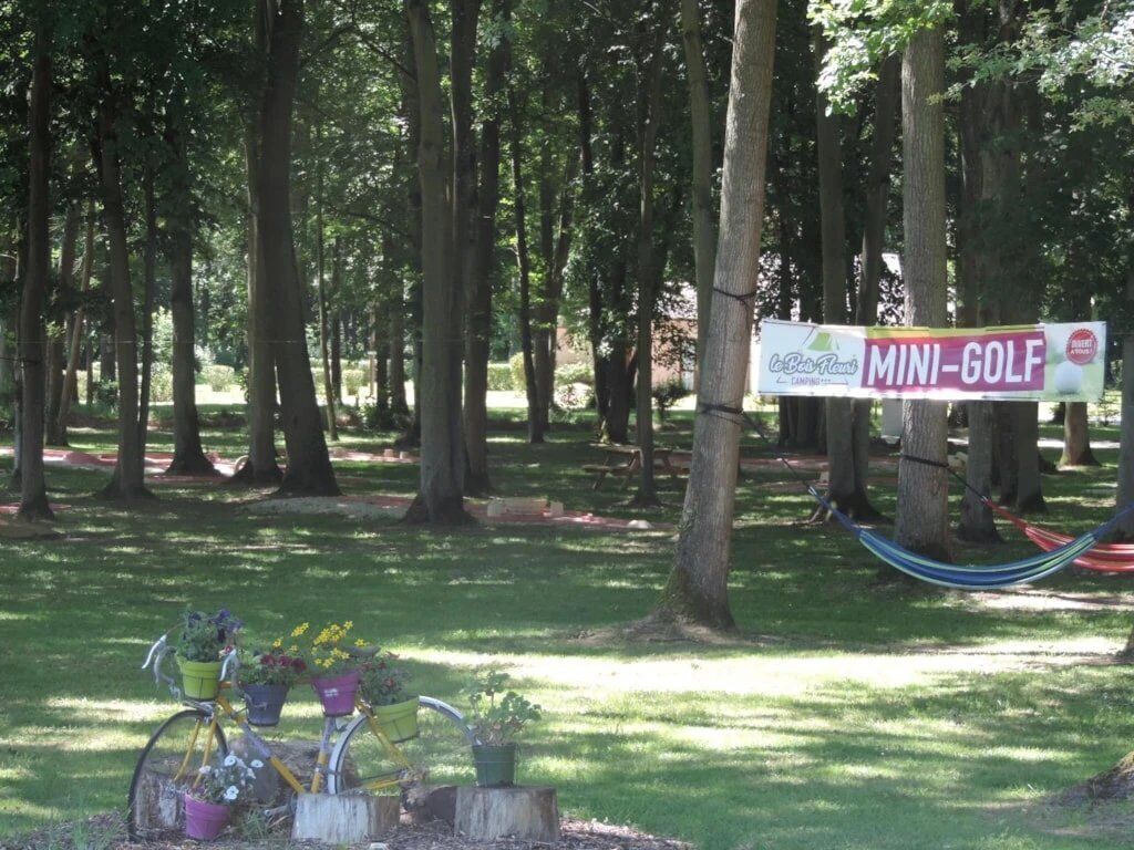 Unterkunftsgelände