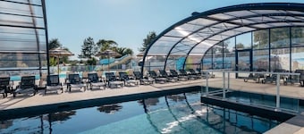 Chalet 4 étoiles - Parc aquatique - ccbg0bb