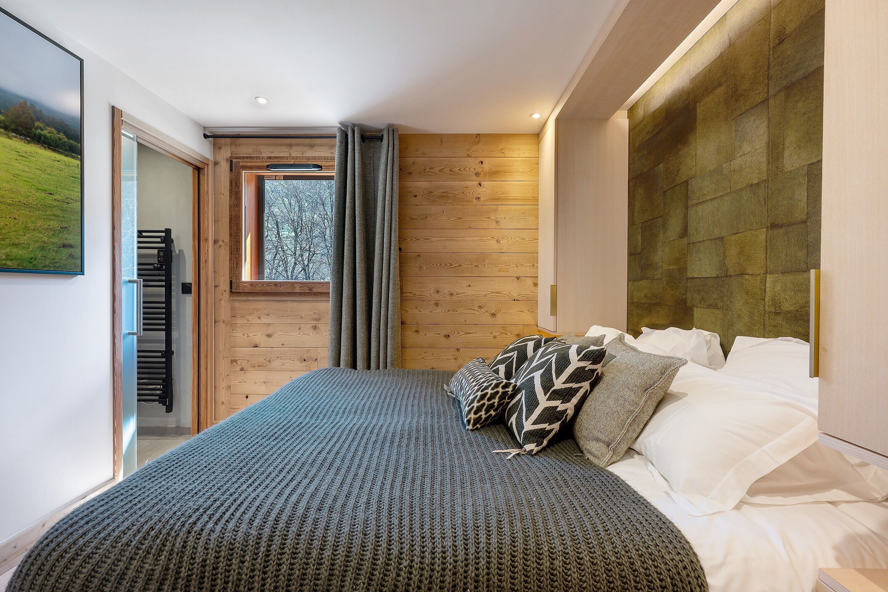 4 chambres, Wi-Fi, draps fournis