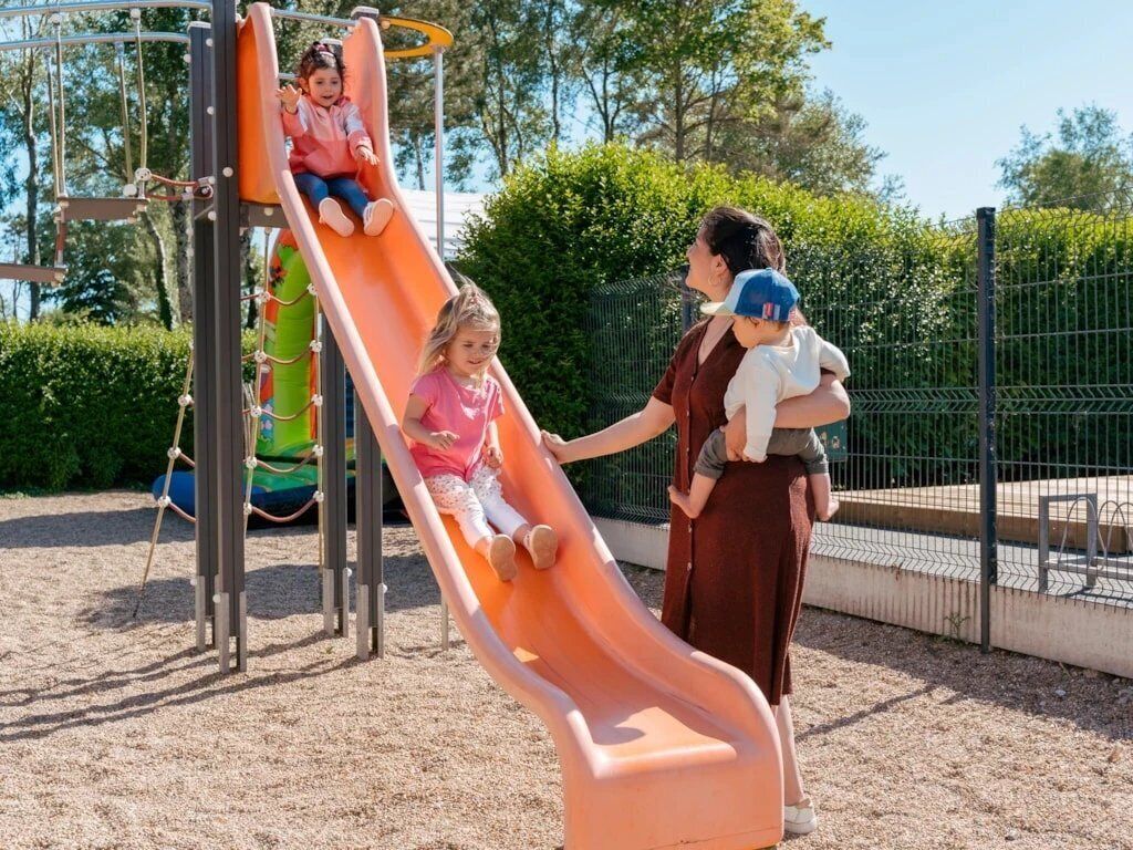 Children’s area