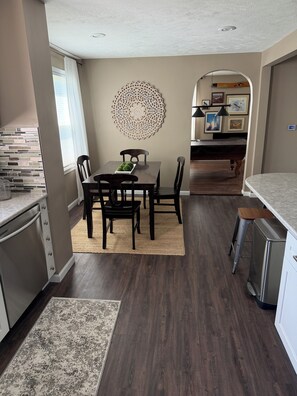 Opções para refeição