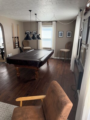 Games room