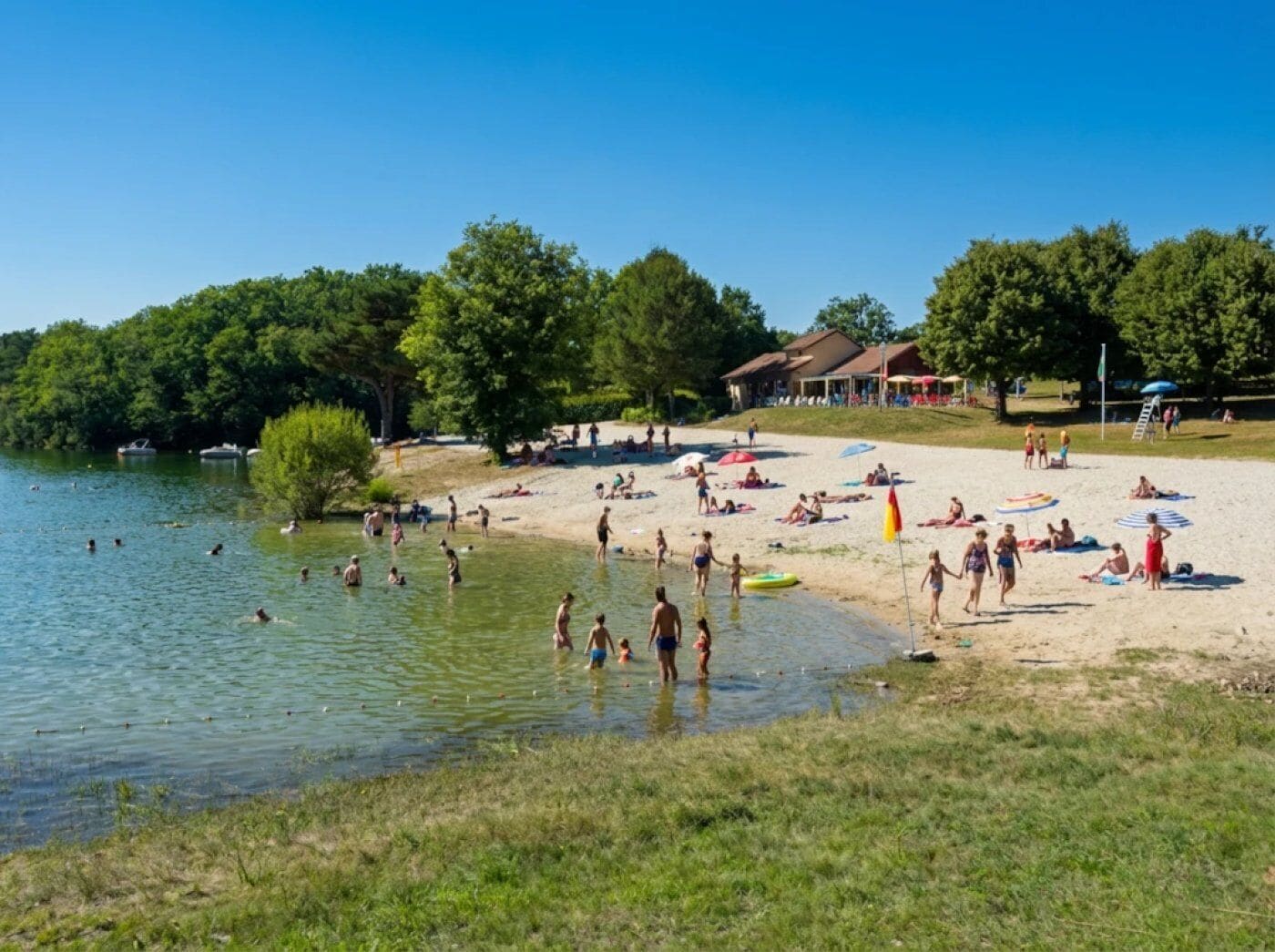 Beach