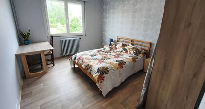 3-bedroom apartment in Arengosse, sleeps up to 6