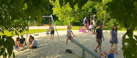 Espace pour enfants
