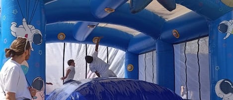 Espace pour enfants
