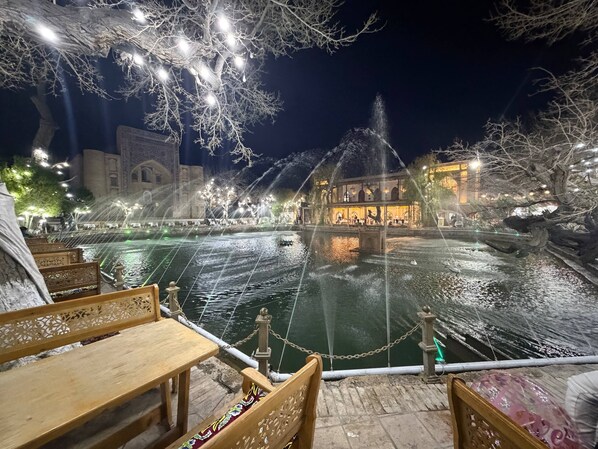 Pool - Munis Boutique Hotel  (Buxoro)