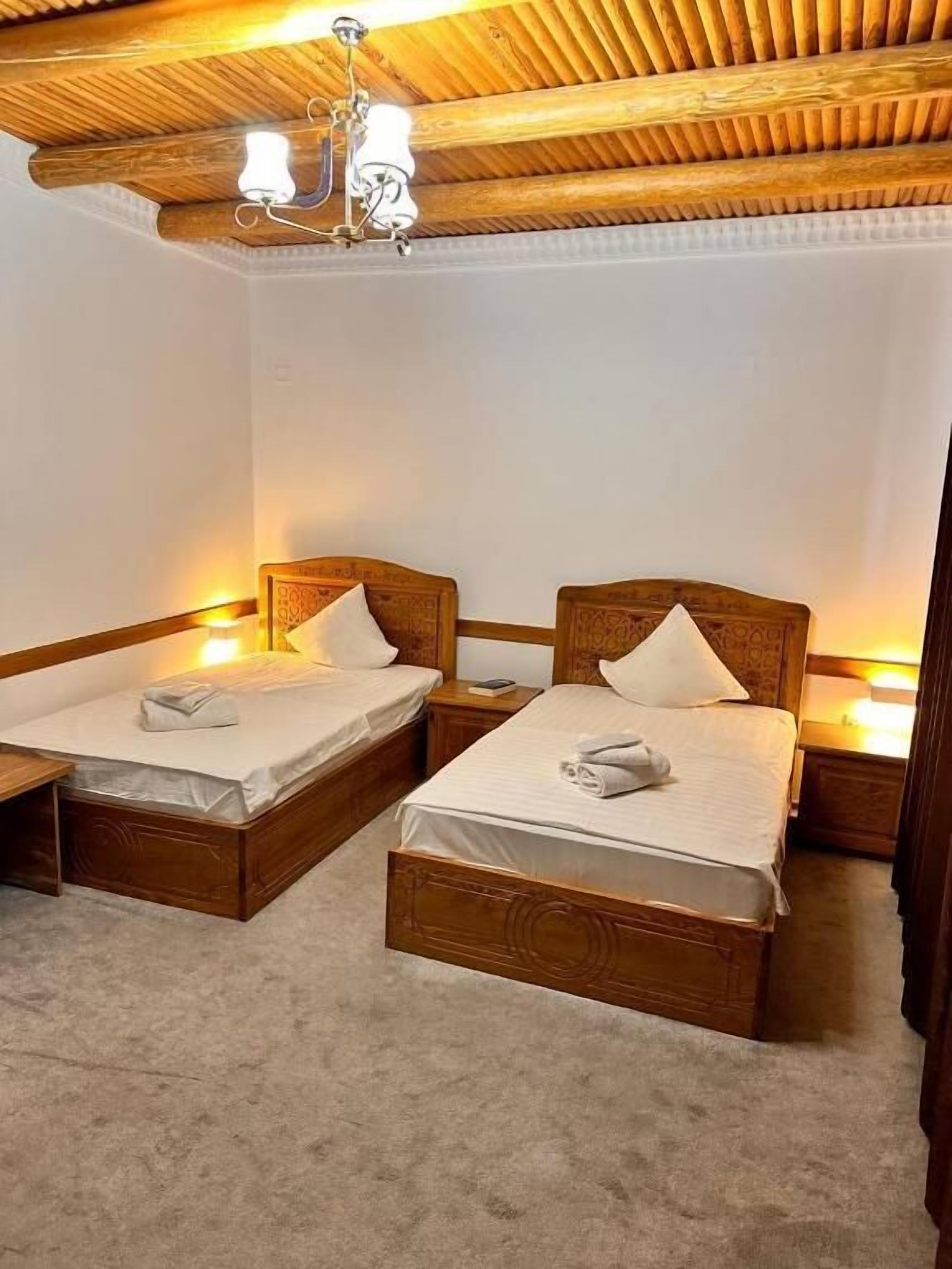 Superior Twin Room, Private Bathroom