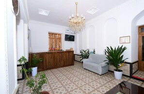 Lobby - Munis Boutique Hotel  (Buxoro)