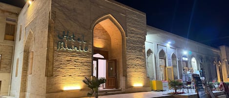 Exterior