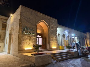 Exterior - Munis Boutique Hotel  (Buxoro)