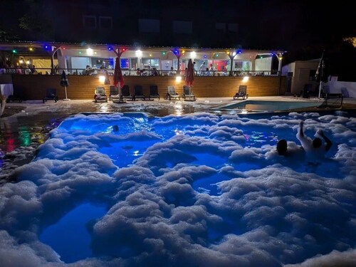 Chalet 4 étoiles - Piscine  - ccbc0gg