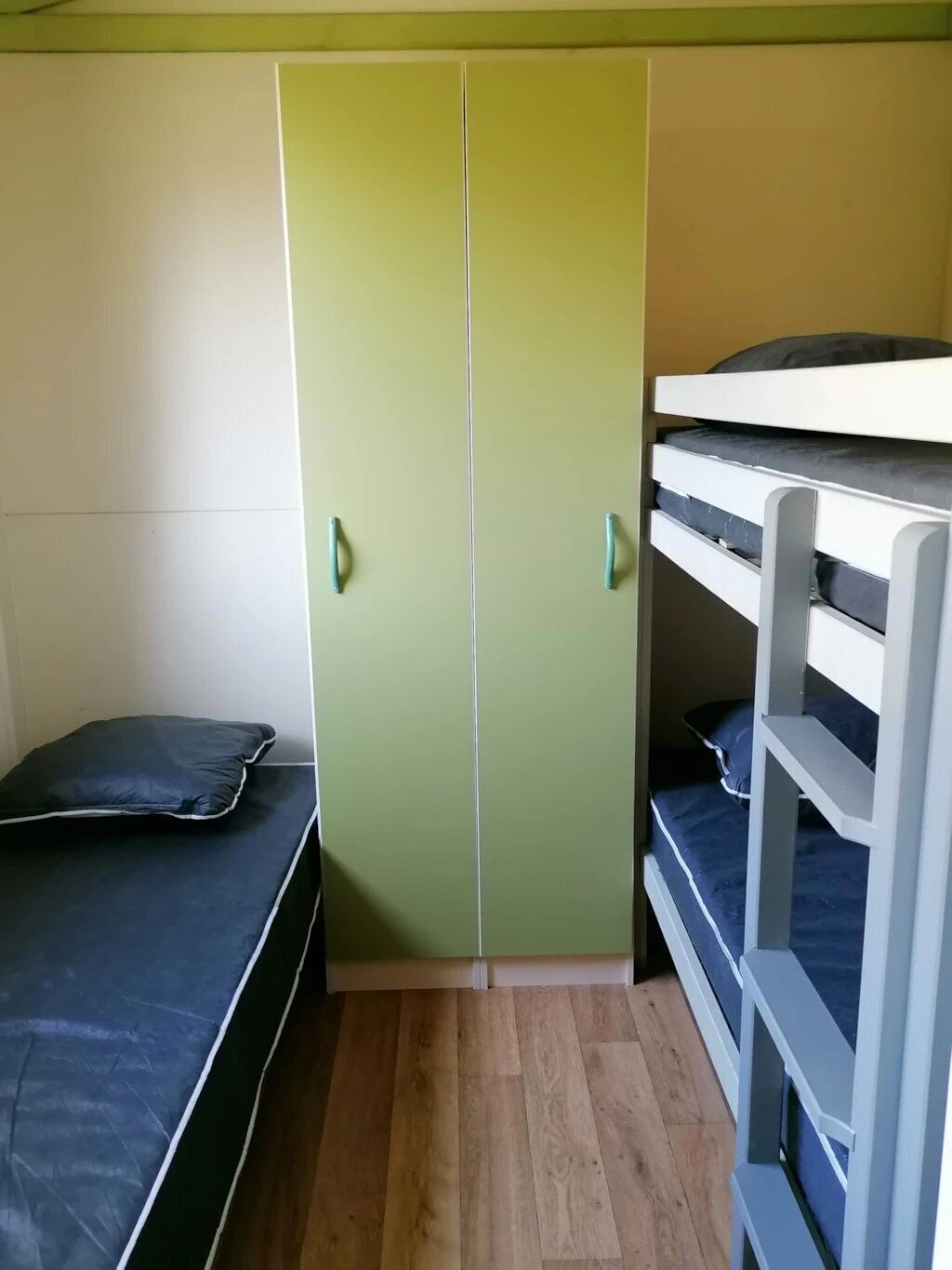 2 bedrooms, WiFi (surcharge)