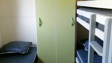 2 bedrooms, WiFi (surcharge)