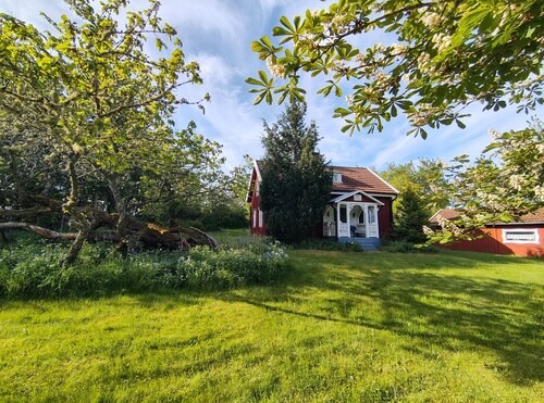 Sonniges Ferienhaus in See nähe