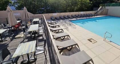 Chalet 4 étoiles - Piscine - ccbgbcg