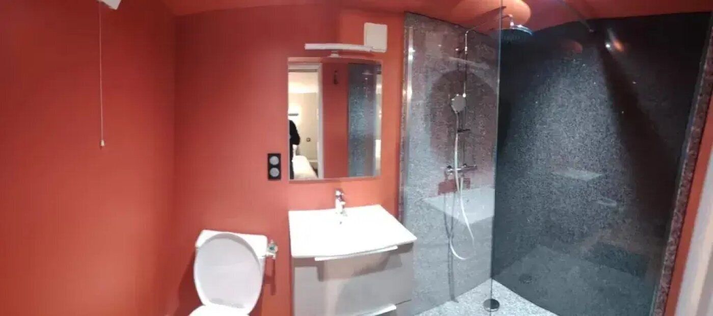 Salle de bain
