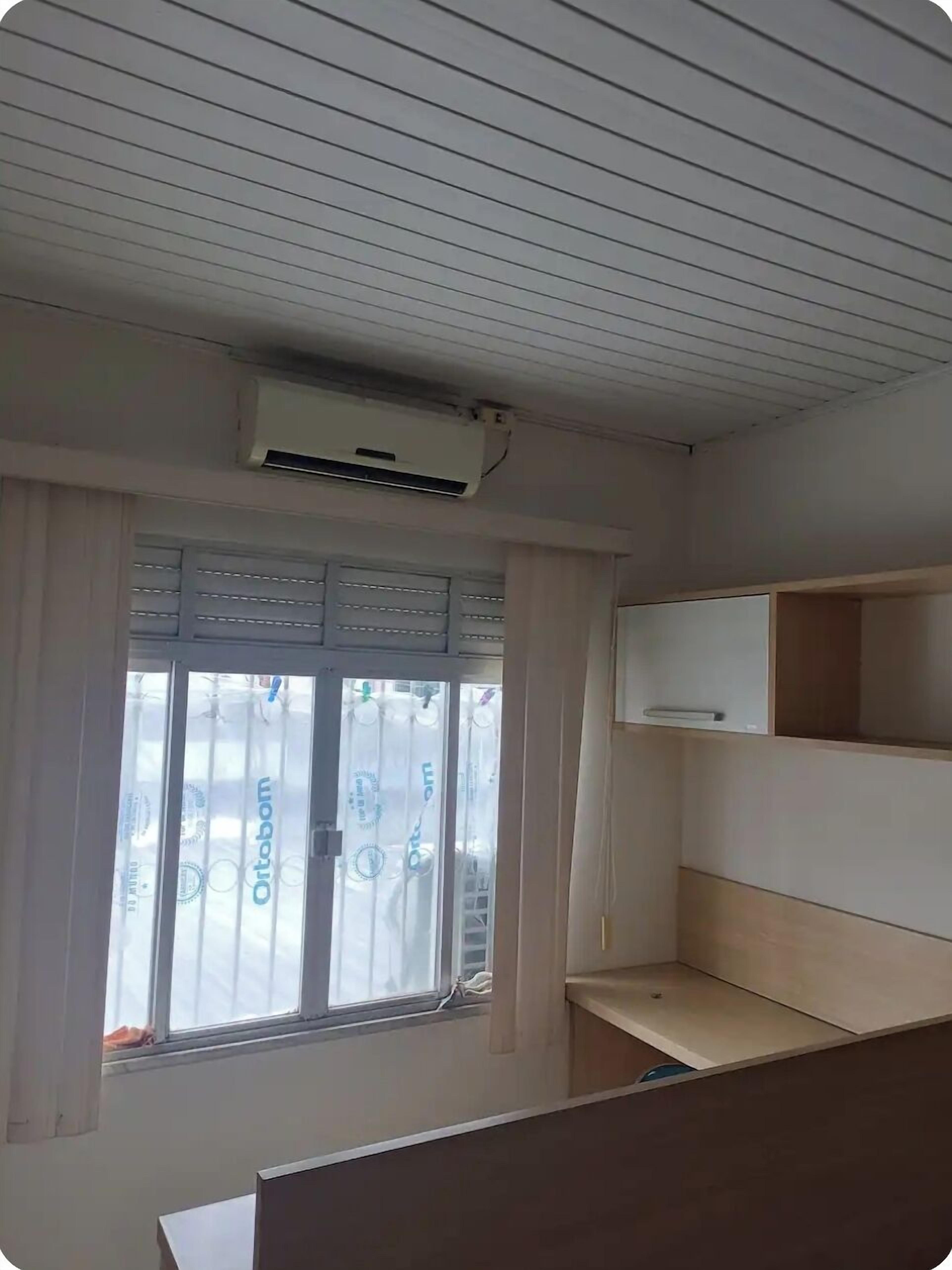 住宿内部