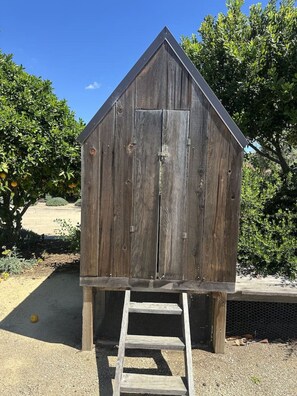 Exterior - Flora Farm Cottage | Hot Tub, Creek & Fresh Eggs (Arroyo Grande)