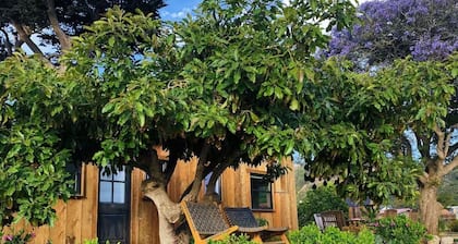 Flora Farm Cottage | Hot Tub, Creek & Fresh Eggs