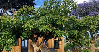 Flora Farm Cottage | Hot Tub, Creek & Fresh Eggs