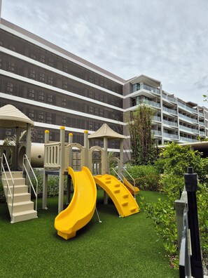 Espace pour enfants