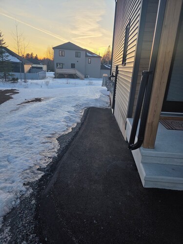 Cute one-bedroom apartment near the Moncton Casino