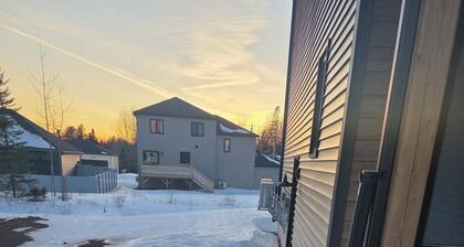 Cute one-bedroom apartment near the Moncton Casino