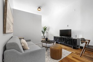 Een televisie