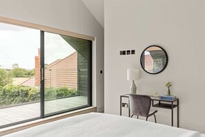 4 chambres, bureau, Wi-Fi
