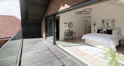 Woldside - Luxury property sleeps 10