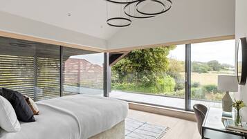 4 chambres, bureau, Wi-Fi